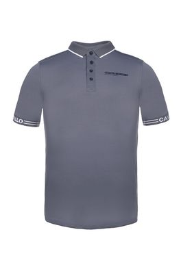 Cavallo SPIKE Herren Poloshirt Funktionsshirt Sportswear twilight FS 2021