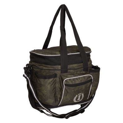 Imperial Riding Putztasche IRHAmbient Hide & Ride olive green