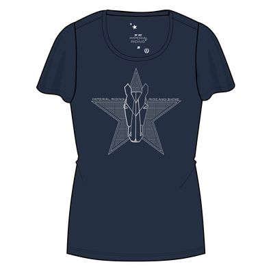 Imperial Riding Top Belle navy