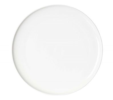 Speiseteller Teller Skagen Porzellan weiß rund Ø 30.5 x H 3 cm