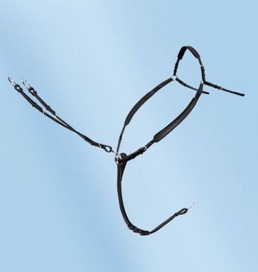 Passier Passierblu Vorderzeug Easy schwarz