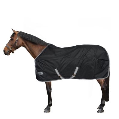 Bucas Anniversary Turnout 50 SF Black/Silver silk feel