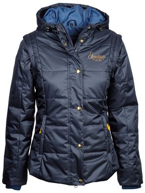Harrys Horse 2-in-1 Jacke Redhill, blueberry