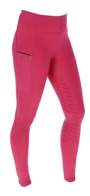 Covalliero Kinder Riding Tights Limpara wildberry