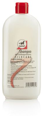 Leovet Silkcare Shampoo mit Seidenproteinen 500ml
