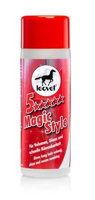 leovet Rider's 5 * ** * * Magic Style