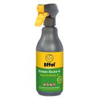 Effol Bremsen-Blocker + 500 ml Fliegenspray Insektenabwehrspray
