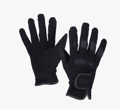 QHP Handschuh Multi Winter Schwarz