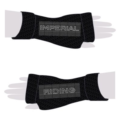 Imperial Riding Gloves IRHDiamond Girl schwarz Handschuhe