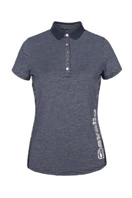 Cavallo SURI Damen Poloshirt Funktionsshirt Sportswear darkblue FS 2021