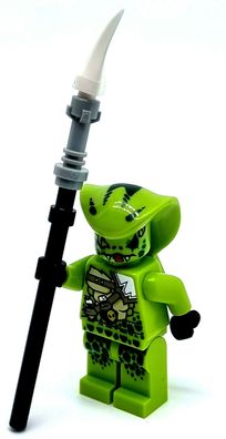 LEGO Ninjago Figur Lasha mit Klingenstab