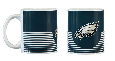 NFL Kaffeetasse Philadelphia Eagles Linea Becher Tasse Coffee Mug Football