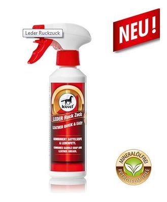 leovet Leder Ruck Zuck 250ml