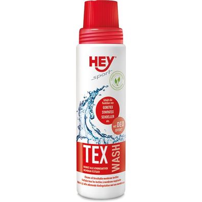 HEY-SPORT Tex-Wash 250 ml