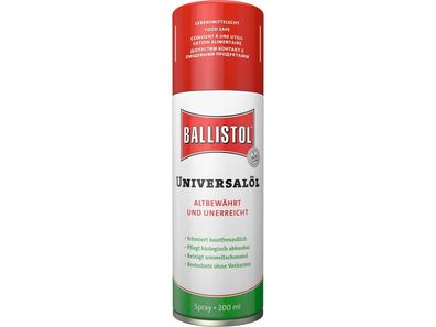 Busse Ballistol Universalöl neutral