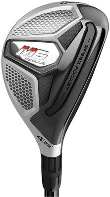 TaylorMade M6 Rescue 5 Hybrid Club 5H A-Flex Rechtshand Golfschläger 22° Golf