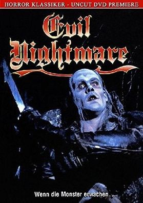 Evil Nightmare [DVD] Neuware