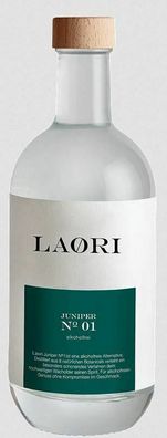 Laori Drinks Juniper no.1, 0,5 l, alkoholfrei