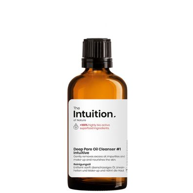 Oliveda THE Intuition Deep Pore Oil Cleanser #1 Intuitive 100ml