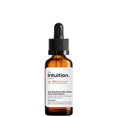 Oliveda THE Intuition Sea Buckthorn Bio Active Face Oil Intuitive 30ml