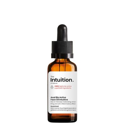 Oliveda THE Intuition Acai Bio Active Face Oil Intuitive 30ml