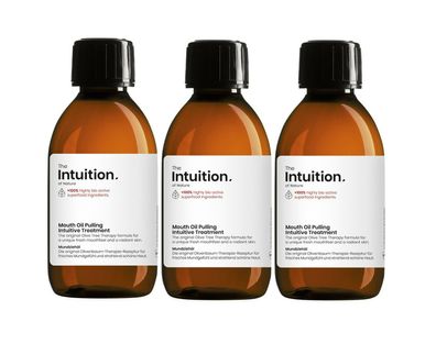 Oliveda THE Intuition Mundziehöl Intuitive Treatment 3 x 200ml