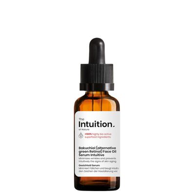 Oliveda THE Intuition Bakuchiol Face Oil Serum Intuitive 30ml
