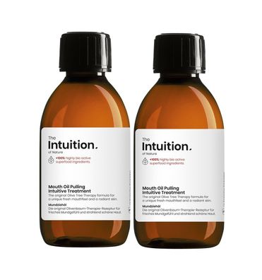 Oliveda THE Intuition Mundziehöl Intuitive Treatment 2 x 200ml