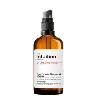 THE Intuition Finer Pore Gel Cleanser #2 Intuitive 100ml
