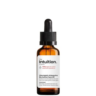 Oliveda THE Intuition Oleuropein Arbequina Bio Active Face Oil 30ml