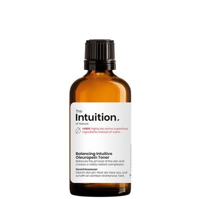 Oliveda THE Intuition Balancing Intuitive Oleuropein Toner 100ml