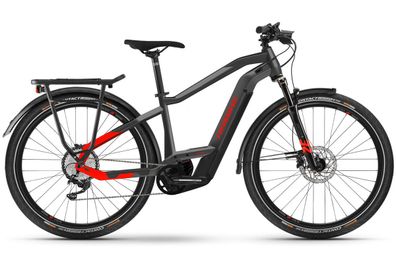 NEU Haibike E-Bike Herren Elektro-Fahrrad Bosch i625Wh Trekking 9 11-Gang Gr. S 2022