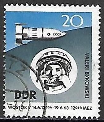 DDR gestempelt Michel-Nummer 971