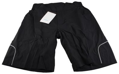 Shimano W's Touring Damen Shorts Gr. XL Schwarz Neu
