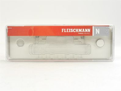 E320 Fleischmann N 721002 Leerverpackung OVP für Diesellok BR 114 660-4 DR