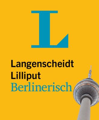 Langenscheidt, Lilliput Berlinerisch, Wörterbuch