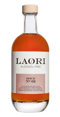 Laori Drinks Spice no.2, 0,5 l (alkoholfrei)