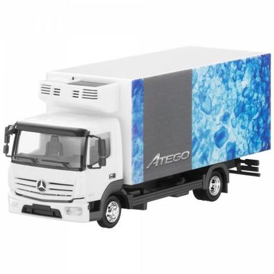 Mercedes-Benz Atego Modellauto 1:87 LKW Kühlkoffer B66004097