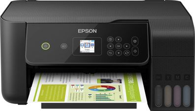 Epson EcoTank ET-2720, black (B)