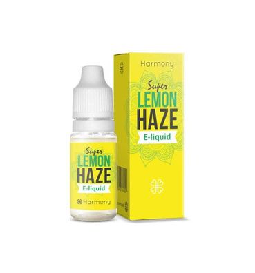 Super Lemon Haze Liquid Harmony Mhd Abgelaufen