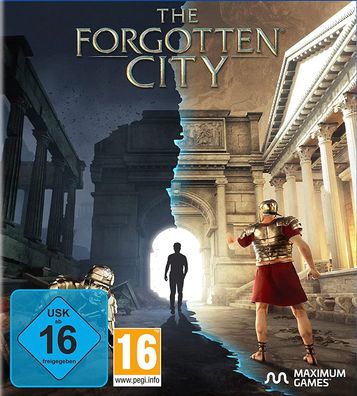 The Forgotten City (PC, 2021, Nur der Steam Key Download Code) Keine DVD, No CD