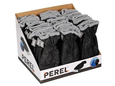 Perel Tools - ACCS10D - Display mit 30x Eiskrazer mit Handschuh (ACCS10)