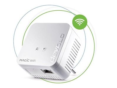 devolo - 8559 - devolo magic 1 WiFi mini adapter