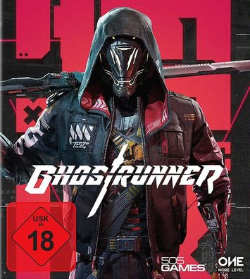 Ghostrunner (PC, 2020, Nur der Steam Key Download Code) Keine DVD, No CD