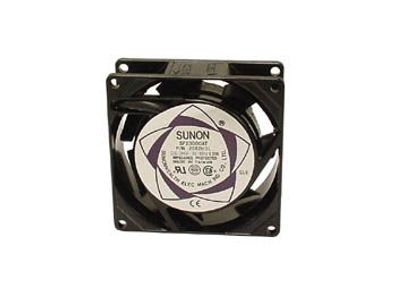 Sunon - BSS220 - Lüfter 230VAC Gleitlager 80 x 80 x 25mm