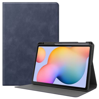 Tablet Hülle für Samsung Galaxy Tab S6 Lite SM-P610 P615 10.4 Zoll Slim Case Etui ...