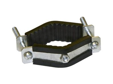 Fastening ring for round posts 35-70 mm