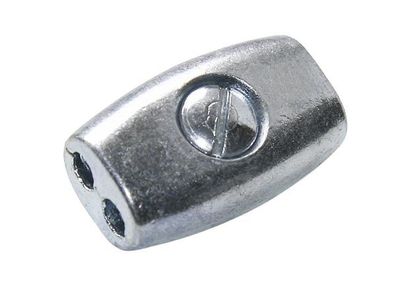 Wire connector for wire up to Ø 2,5 mm