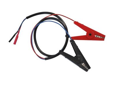 Adapter cable 80 cm for 12 V battery