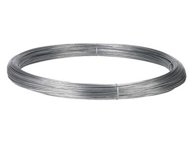 High-tensile steel wire for premanent fence 1000m, Ø 2,0mm